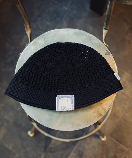 THE H.W.DOG & CO. KNIT HAT
