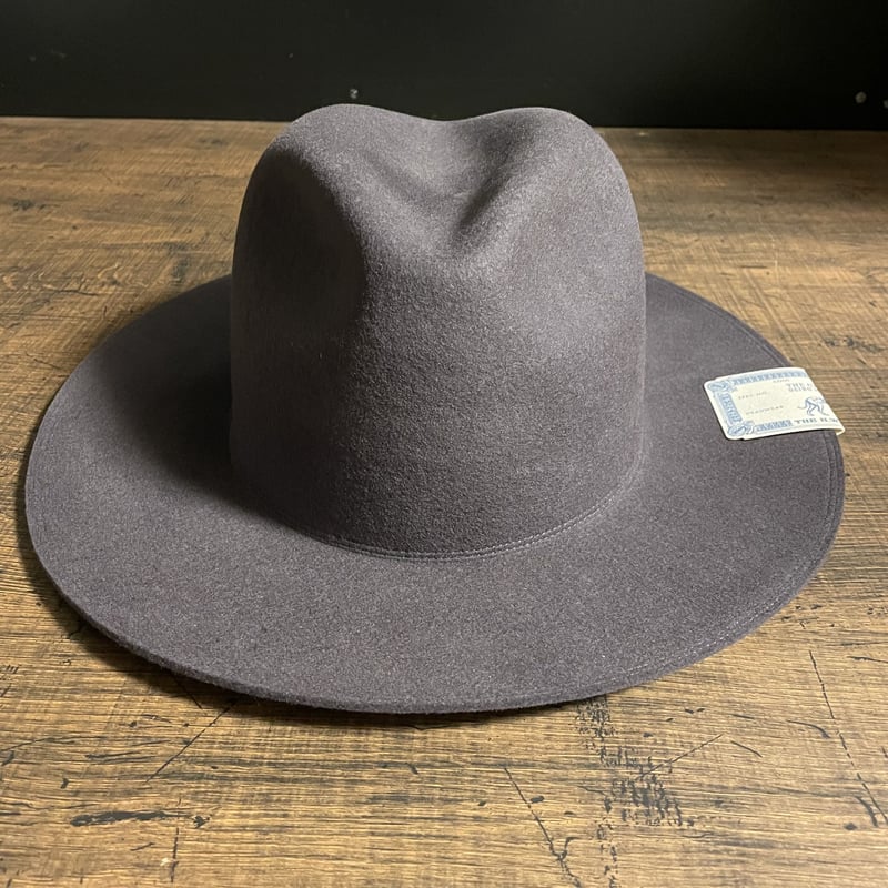 THE H.W.DOG&CO. TRAVELERS HAT | STYLE FACTORY