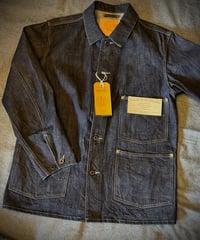 ORGUEIL Tailor Denim Coverall【OR-403】