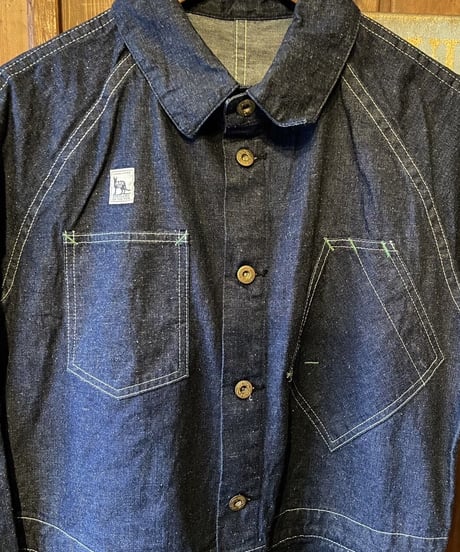 TCB jeans Black Cat Crew Suit