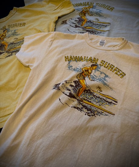 WAREHOUSE & CO.  Lot 4064 HAWAIIAN SURFER