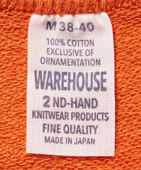 WAREHOUSE & CO.  Lot 4104 半袖SW HAWAII