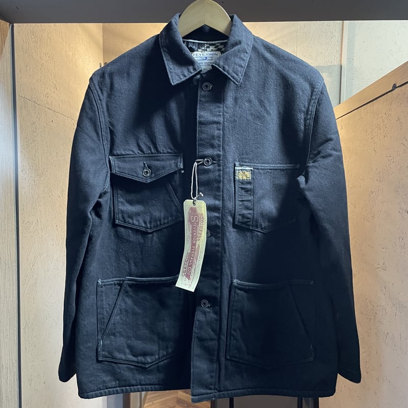 STEVENSON OVERALL CO. Prairie-PR1 | STYLE FACTORY STEVENSON OVERALL CO. Prairie-PR1 | STYLE FACTORY