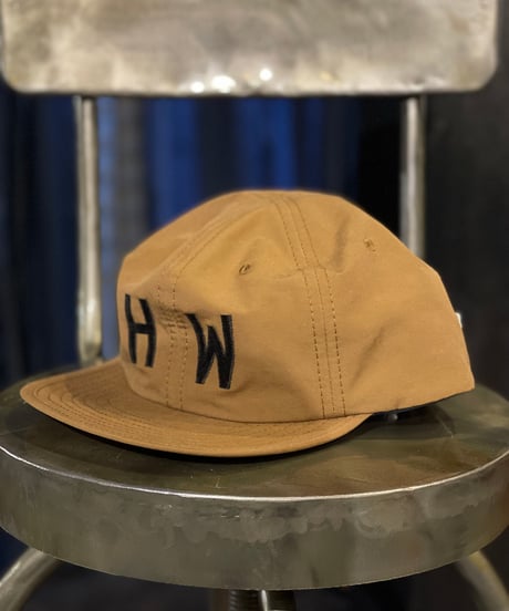 THE H.W.DOG & CO. 64 CLOTH CYCLING CAP