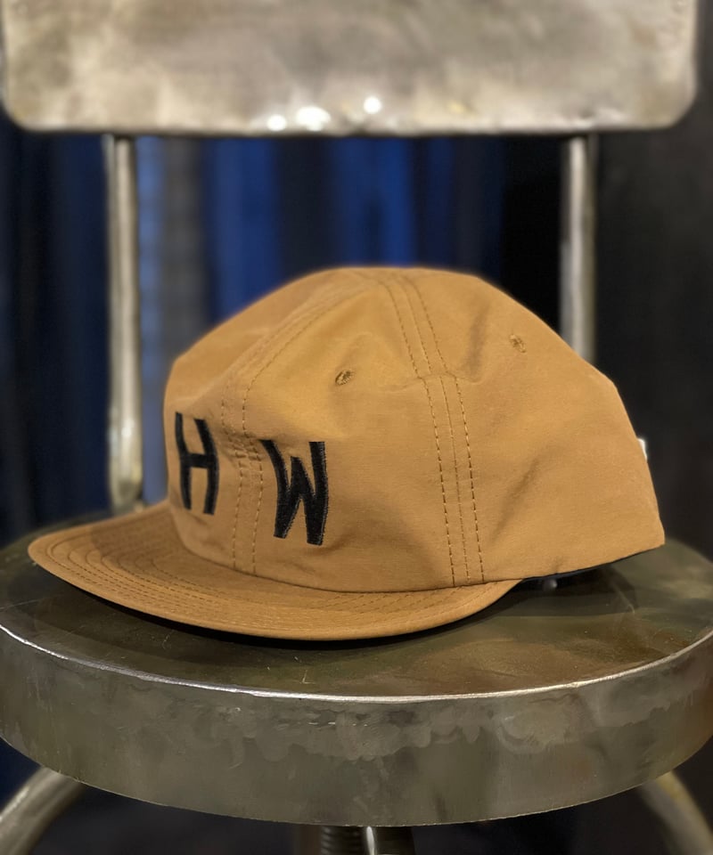 H.W. DOG&CO. ベージュキャップ ONE SIZE THE H.W.DOG&CO. / ザ エイチ ダブリュー ドッグ アンド コー