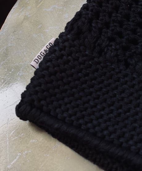 THE H.W.DOG & CO. KNIT HAT