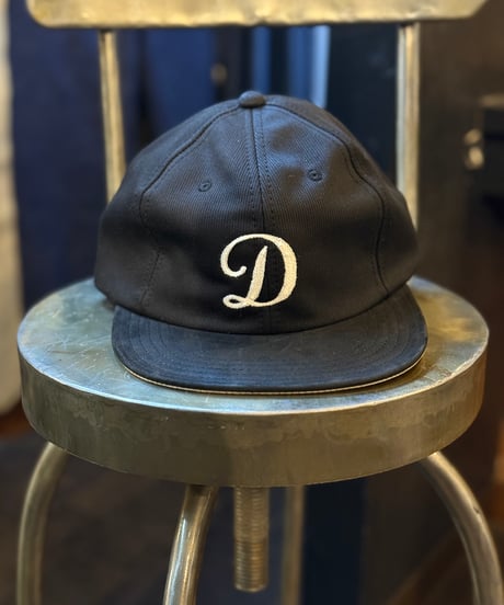THE H.W.DOG & CO. TWO TONE CAP D-01028