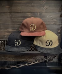 THE H.W.DOG & CO. MID PROFILE CAP