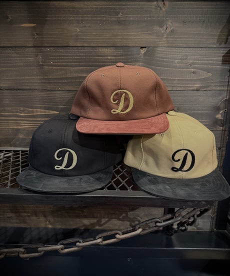 THE H.W.DOG & CO. MID PROFILE CAP