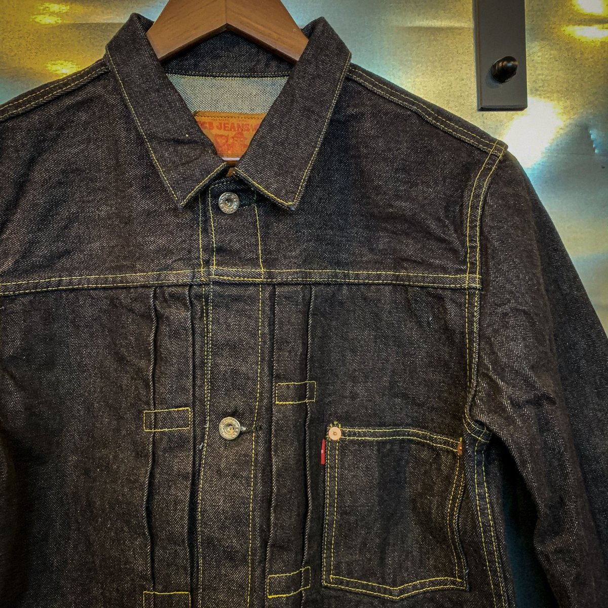 TCB jeans S40s jacket | STYLE FACTORY TCB jeans S40s jacket | STYLE FACTORY