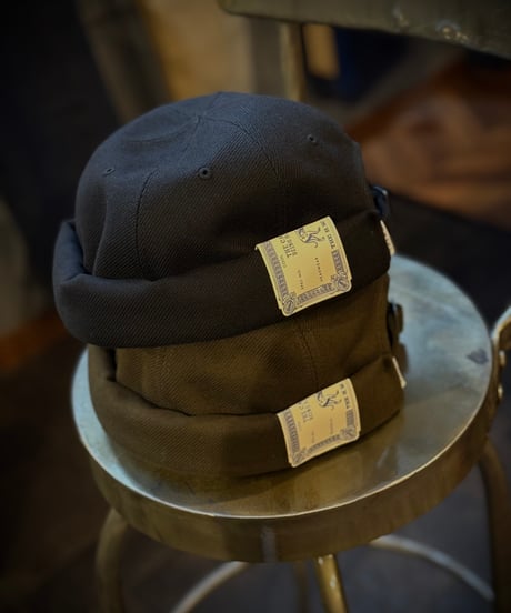 THE H.W.DOG & CO. ROLL CAP
