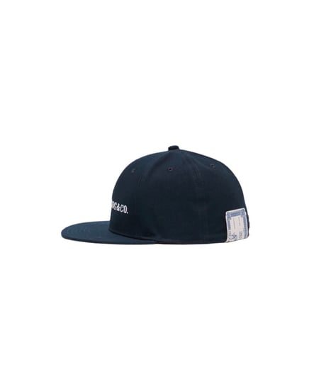 THE H.W.DOG & CO. BOX CAP