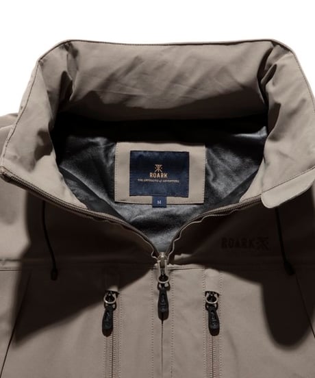 ROARK CARAVAN JACKET COLOR: FATIGUE