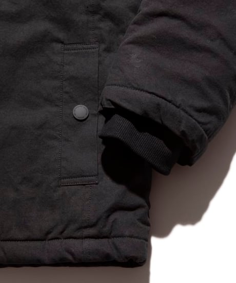 ROARK AXEMAN COLOR: BLACK