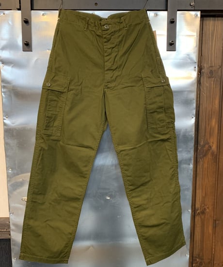 TCB jeans Tropical Trousers