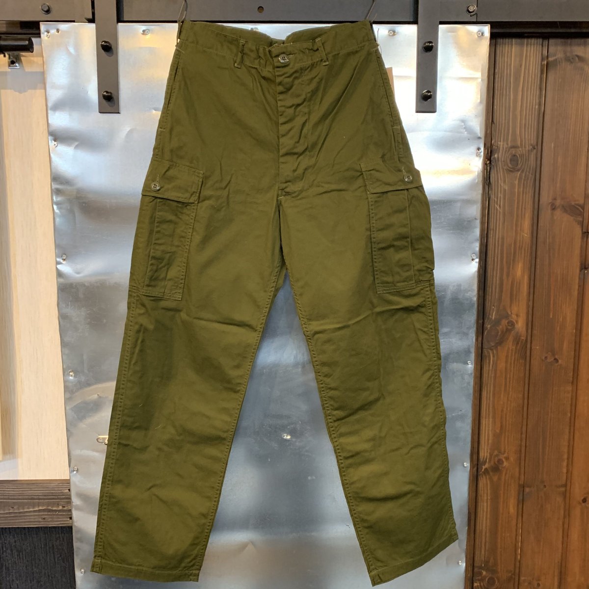 TCB jeans Tropical Trousers | STYLE FACTORY & CO.