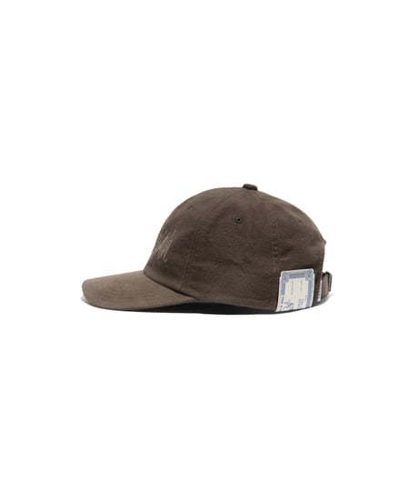 THE H.W.DOG & CO. SIGN LOGO LOW CAP