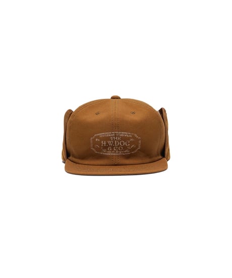 THE H.W.DOG & CO. TRUCKER WINTER CAP