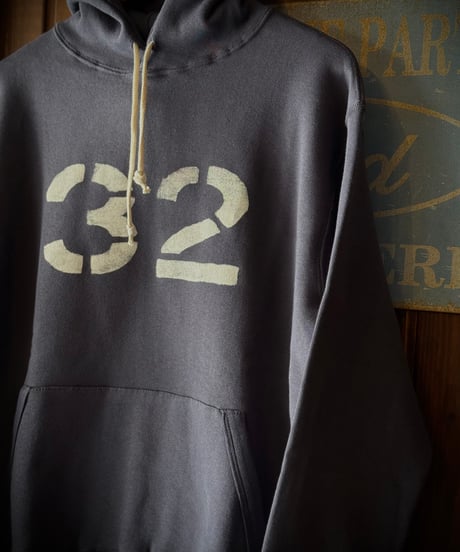 WAREHOUSE & CO.  Lot 450 2本針フード NO.32