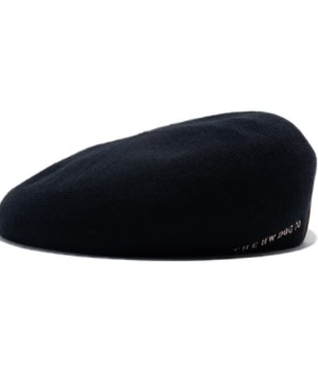 THE H.W.DOG & CO. C/L FLAT BERET