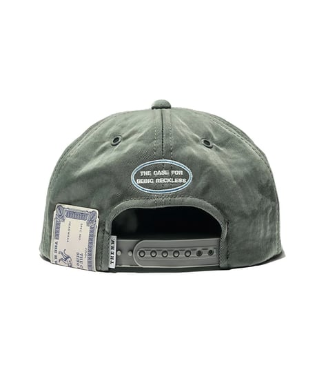 THE H.W.DOG & CO. SKATE CAP