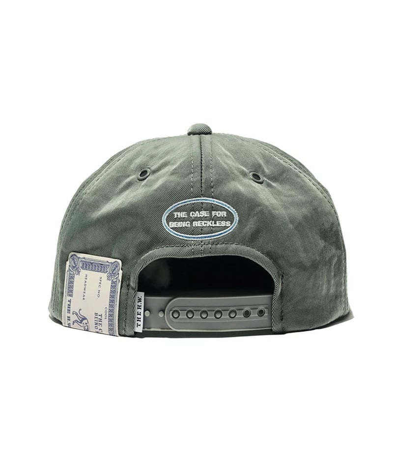 THE H.W.DOG & CO. SKATE CAP | STYLE FACTORY & CO.