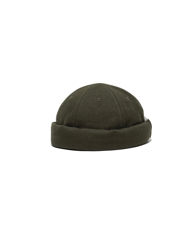 THE H.W.DOG & CO. ROLL CAP | STYLE FACTORY & CO.