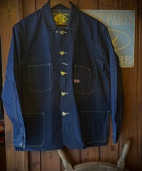 TCB jeans Cathartt Chore Coat 10OZ