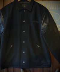 ROARK MELTON COACHES JACKET