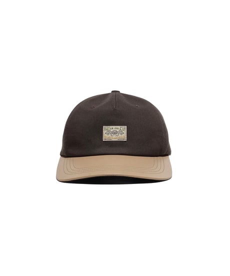 THE H.W.DOG & CO. BIG BRIM CAP