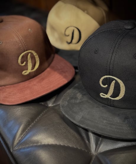 THE H.W.DOG & CO. MID PROFILE CAP