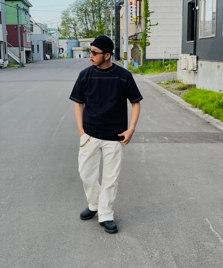 DENIME Lot 265フットボールT