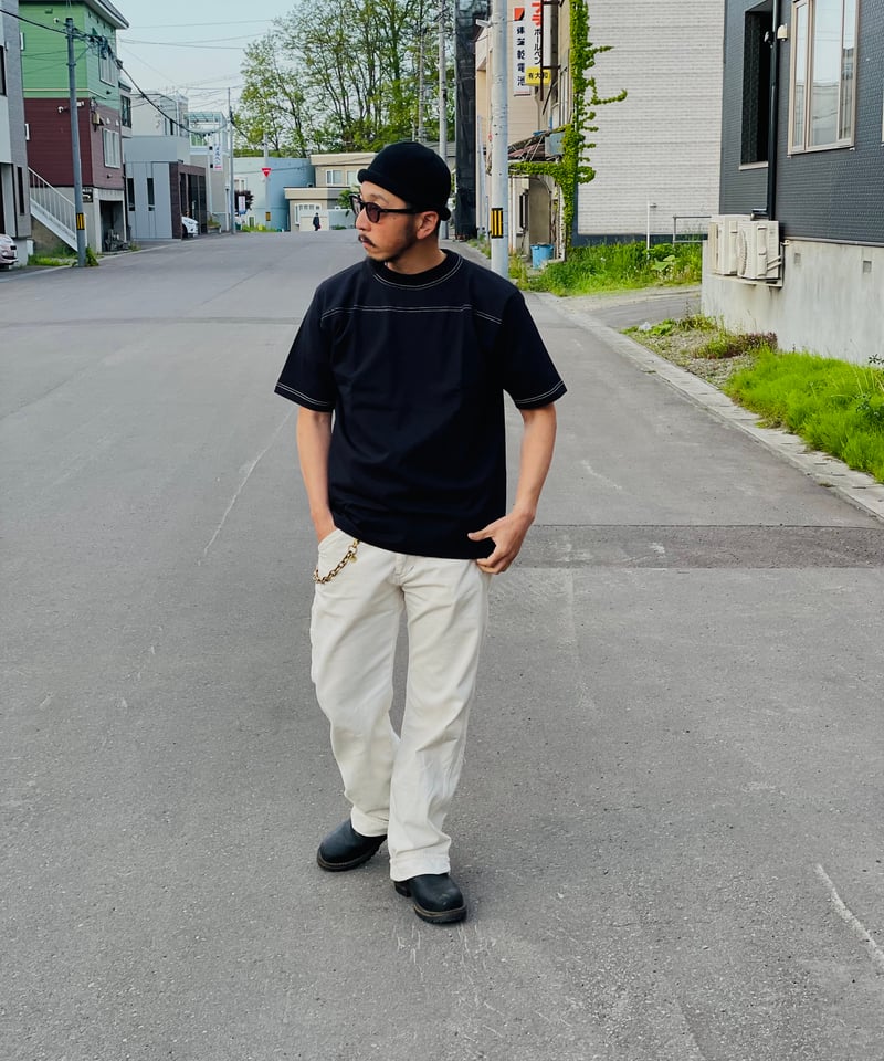 DENIME Lot 265フットボールT | STYLE FACTORY & CO.