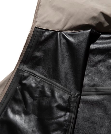 ROARK CARAVAN JACKET COLOR: FATIGUE