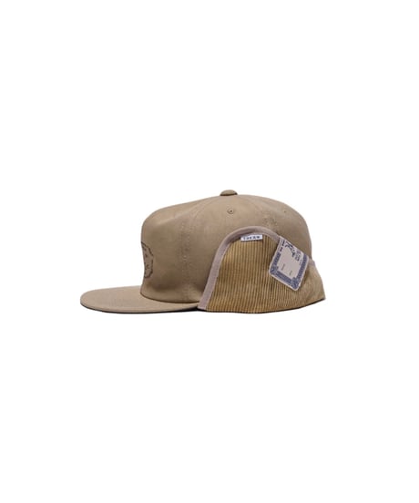 THE H.W.DOG & CO. TRUCKER WINTER CAP