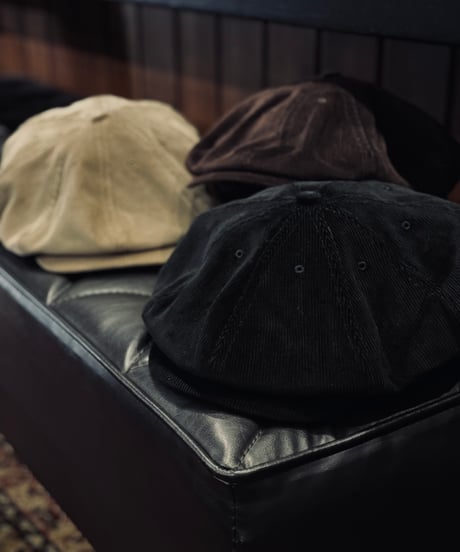 THE H.W.DOG & CO. BRITISH CORDUROY PK HUNTING