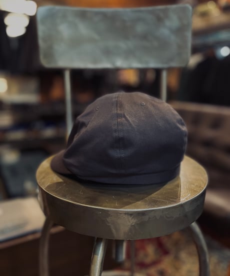 THE H.W.DOG & CO. NEWS PAPER CAP