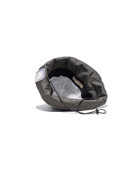 THE H.W.DOG & CO. 2TONE TULIP HAT - MULTI