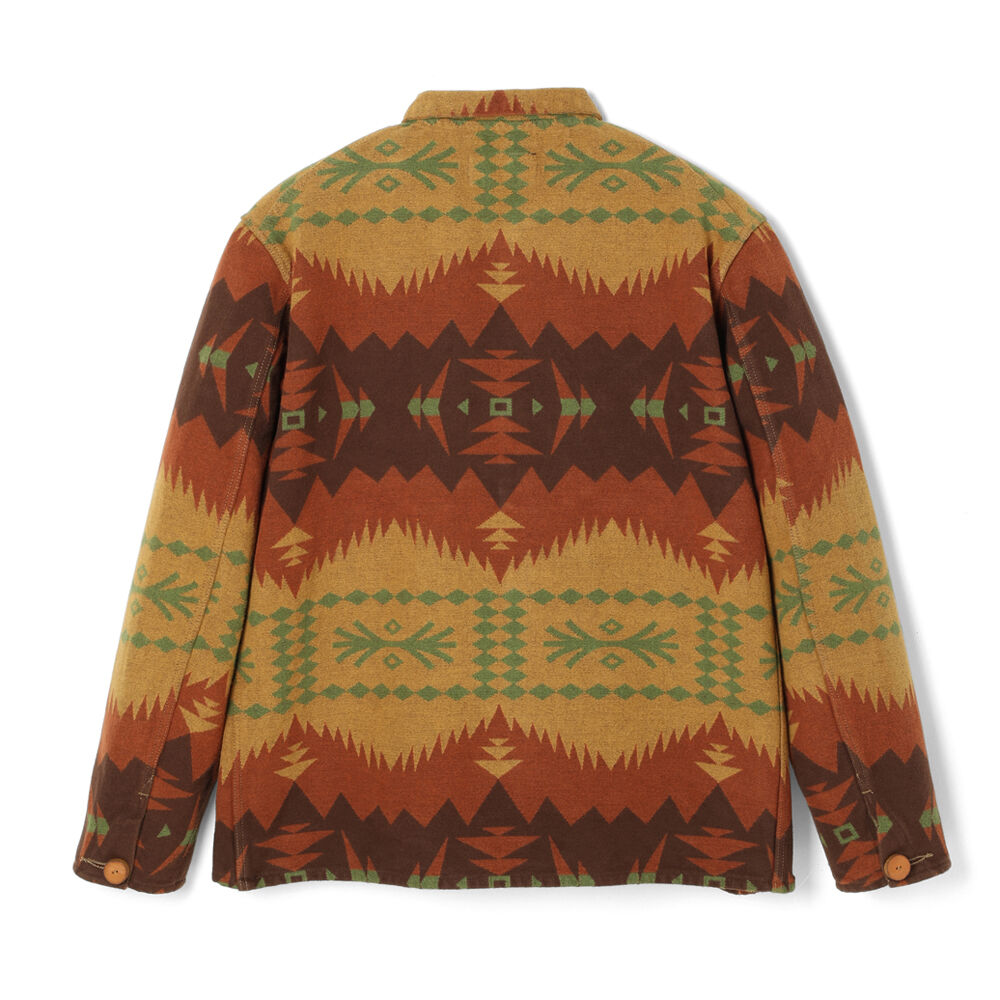 Stevenson Overall Lone Wolf チョアジャケット Stevenson Overall Lone Wolf チョアジャケット 新入荷