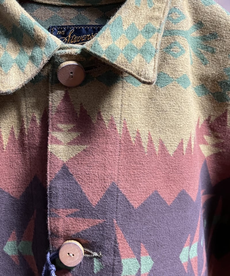 STEVENSON OVERALL CO. Lone Wolf-LW3 | STYLE FA