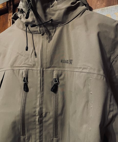 ROARK CARAVAN JACKET COLOR: FATIGUE