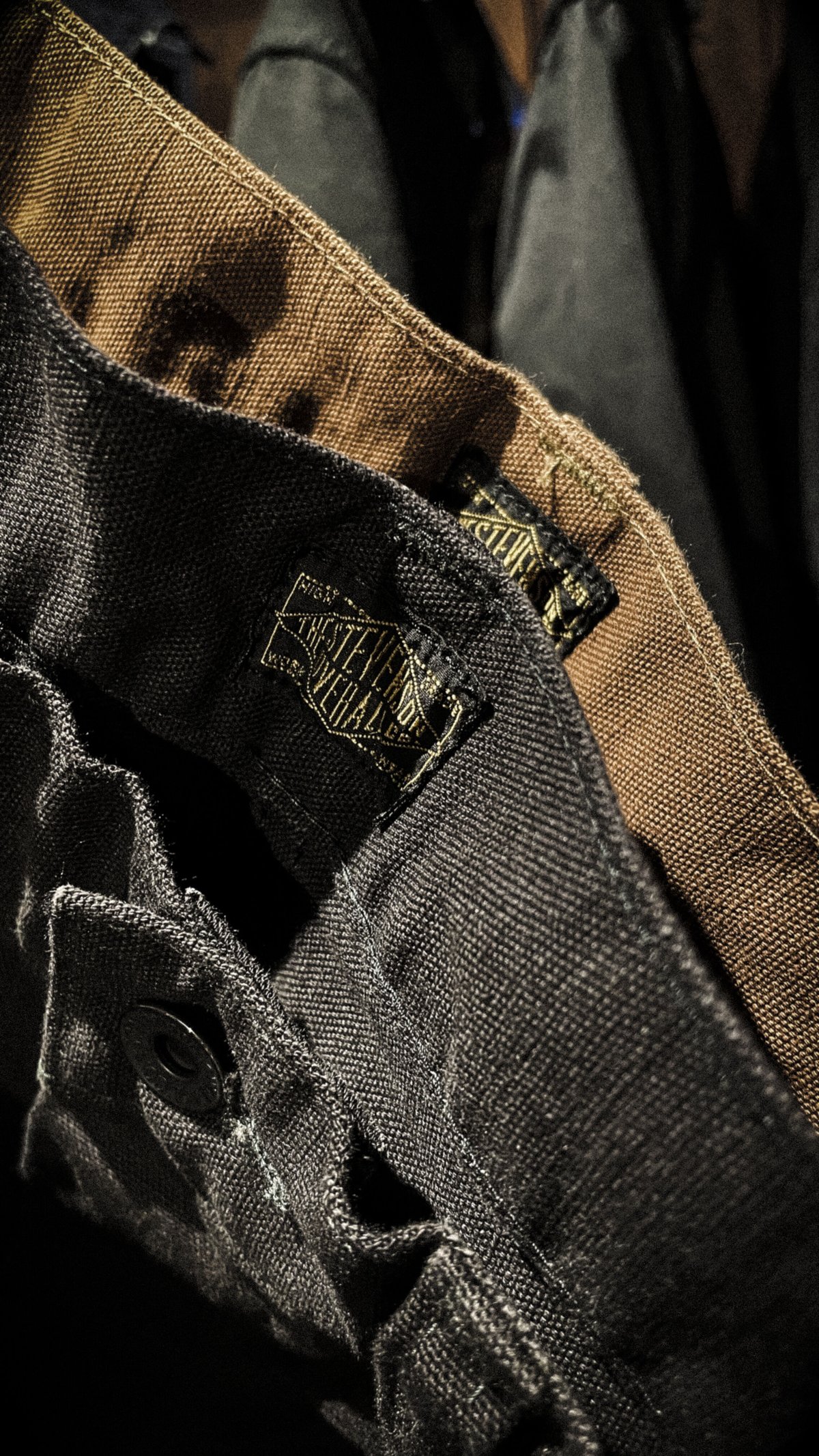 完売廃盤品 Stevenson Overall co ダックパンツ 完売廃盤品 Stevenson Overall co ダックパンツ - メルカリ