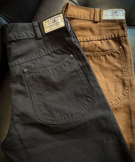 Stevenson Overall Co. Cattleman - CM1