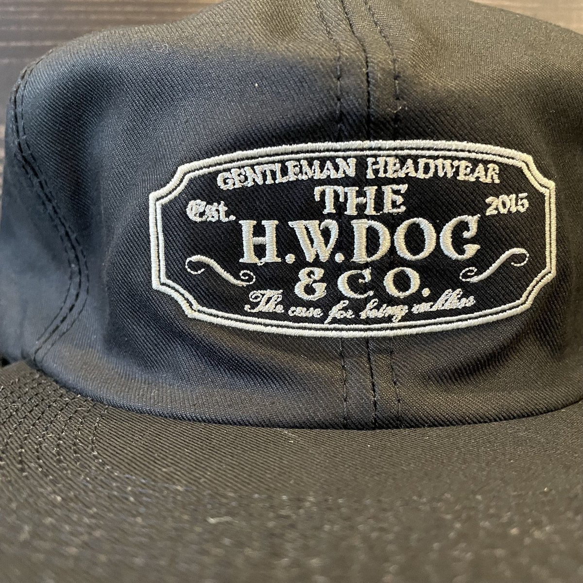 THE H.W.DOG & CO. TRUCKER CAP 23SS | STYLE FACTORY