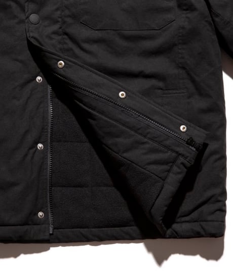 ROARK AXEMAN COLOR: BLACK