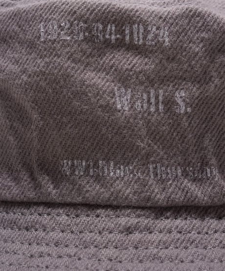 THE H.W.DOG & CO. FLAG HAT