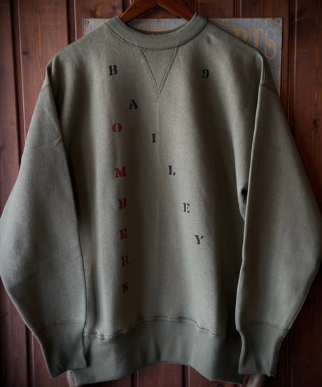 WAREHOUSE & CO.  Lot 401 BAILEY
