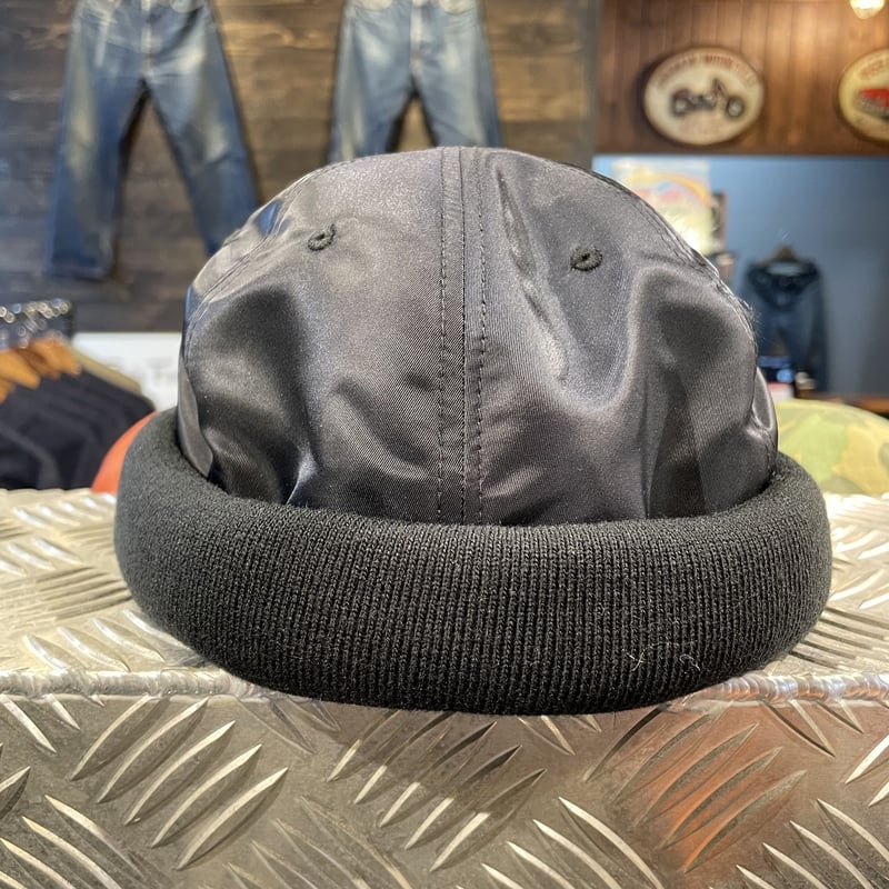 THE H.W.DOG & CO. MA-1 ROLL CAP | STYLE FACTORY