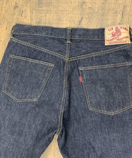 TCB jeans 50's