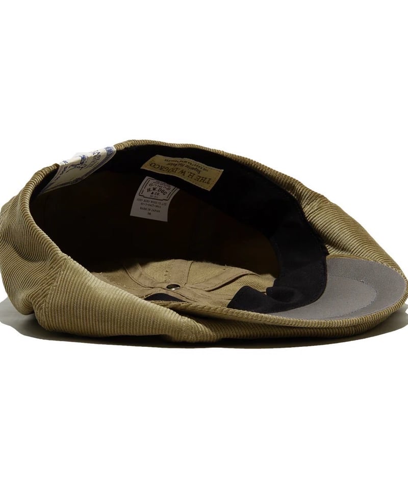 THE H.W.DOG & CO. BRITISH CORDUROY PK HUNTING |